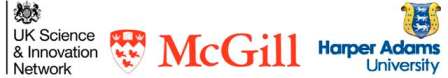 UK SIN and McGill logos