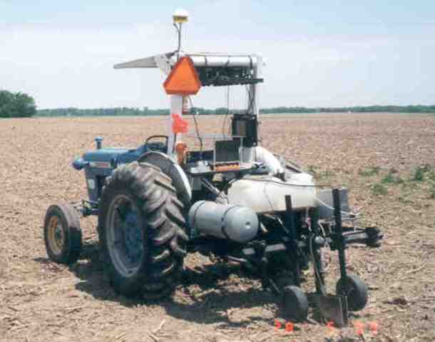 Automated Soil Sampling System